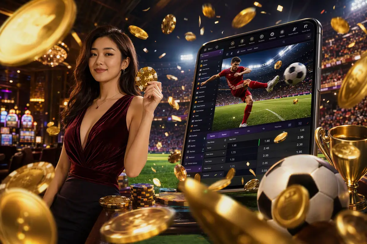 mk99 Baccarat ကတ်ဂိမ်း Live Casino